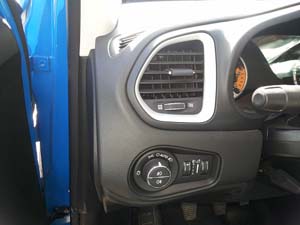 2014-2016 MODEL JEEP RENEGADE ÇIKMA SİNYAL KOLU